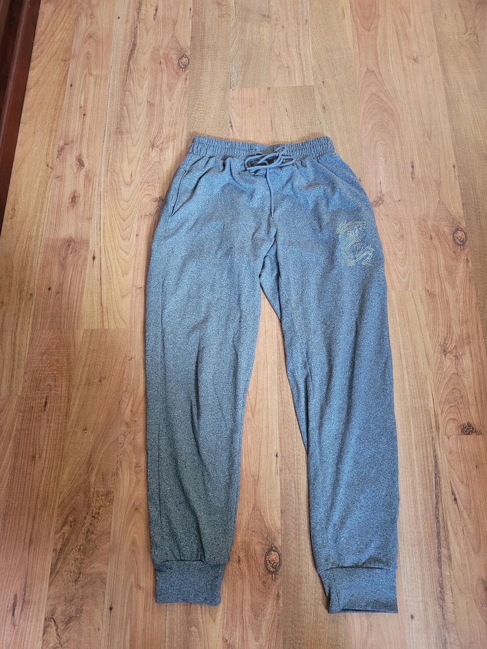 Streetwear Society Gray Track Joggers